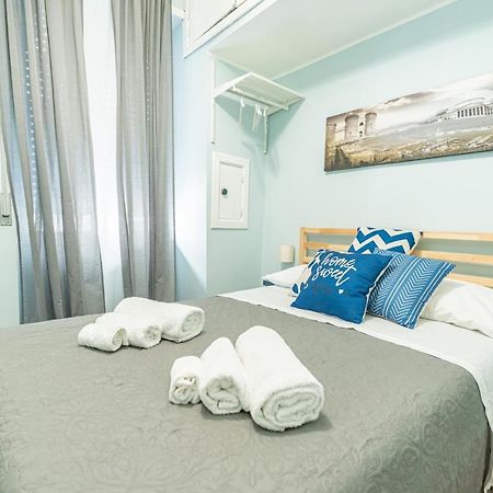 נאפולי Casa Vacanze Decumano 17 מראה חיצוני תמונה
