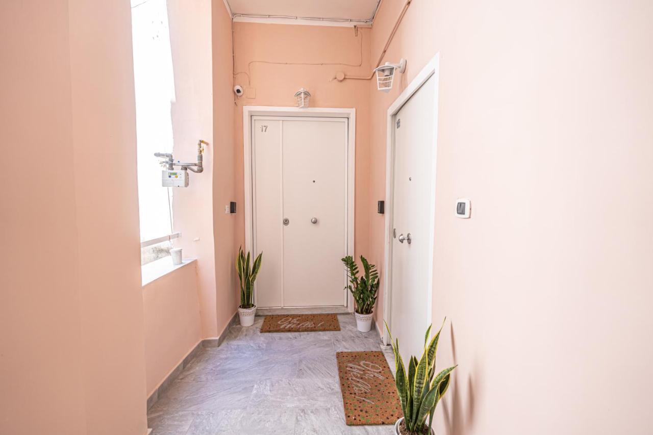 נאפולי Casa Vacanze Decumano 17 מראה חיצוני תמונה