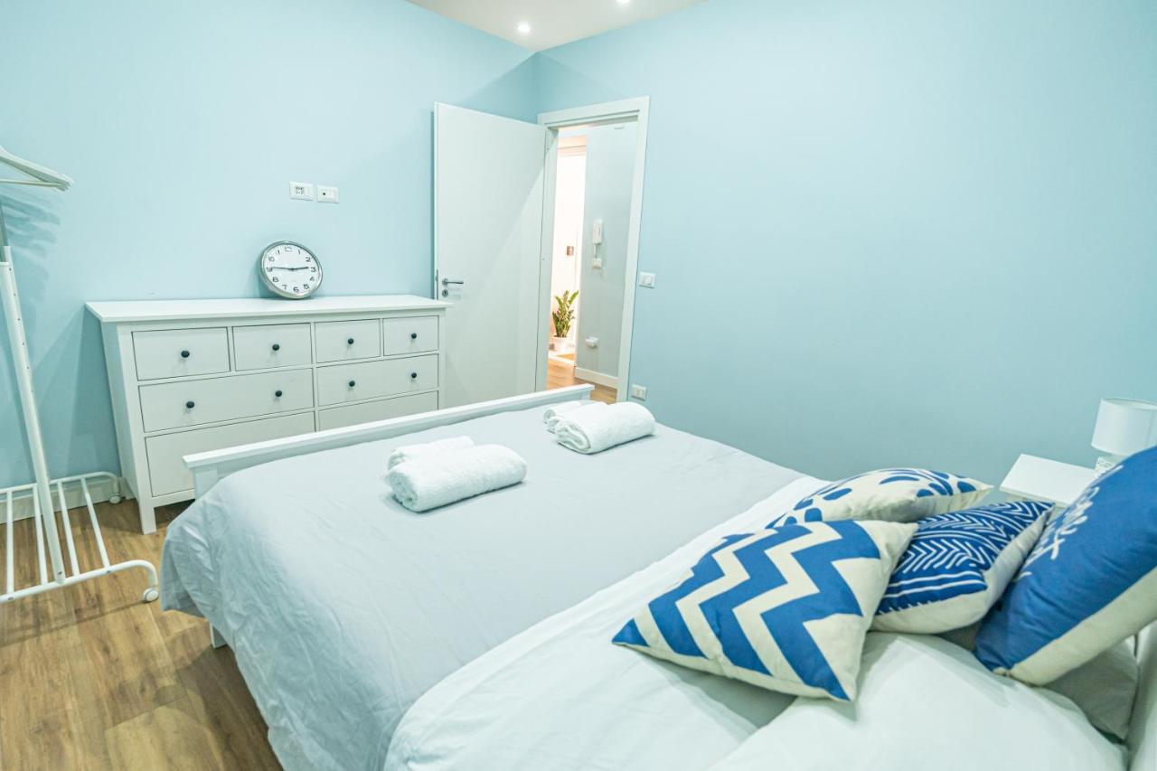 נאפולי Casa Vacanze Decumano 17 מראה חיצוני תמונה