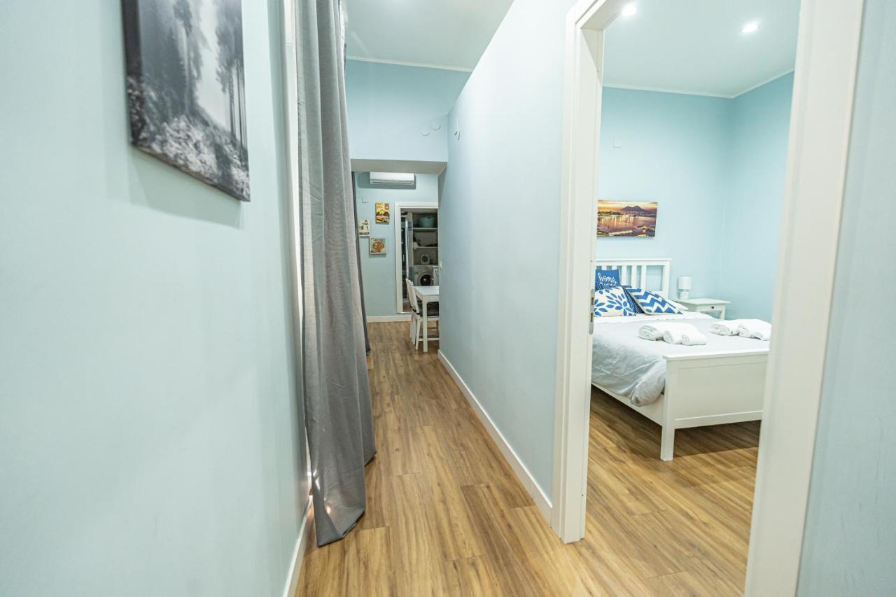 נאפולי Casa Vacanze Decumano 17 מראה חיצוני תמונה