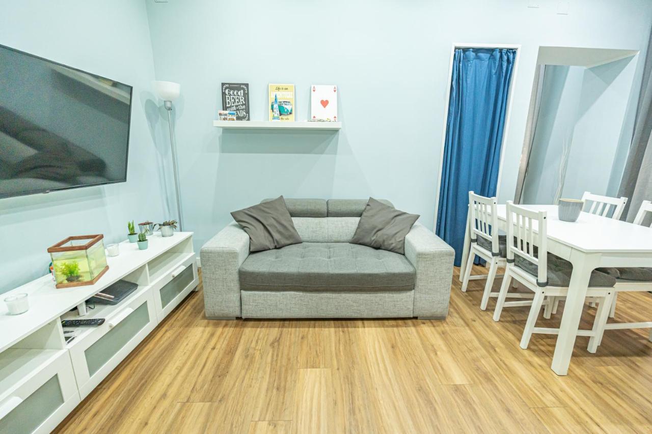 נאפולי Casa Vacanze Decumano 17 מראה חיצוני תמונה