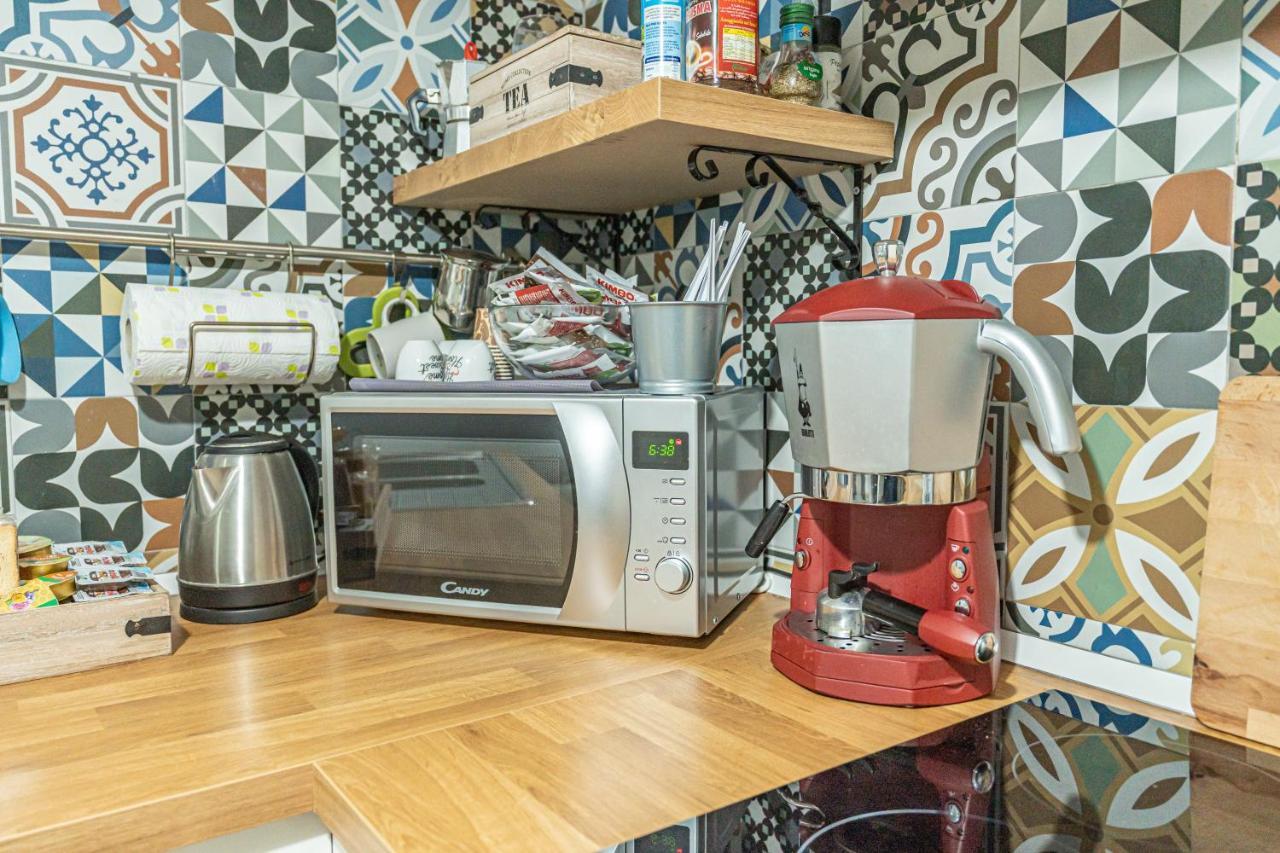 נאפולי Casa Vacanze Decumano 17 מראה חיצוני תמונה