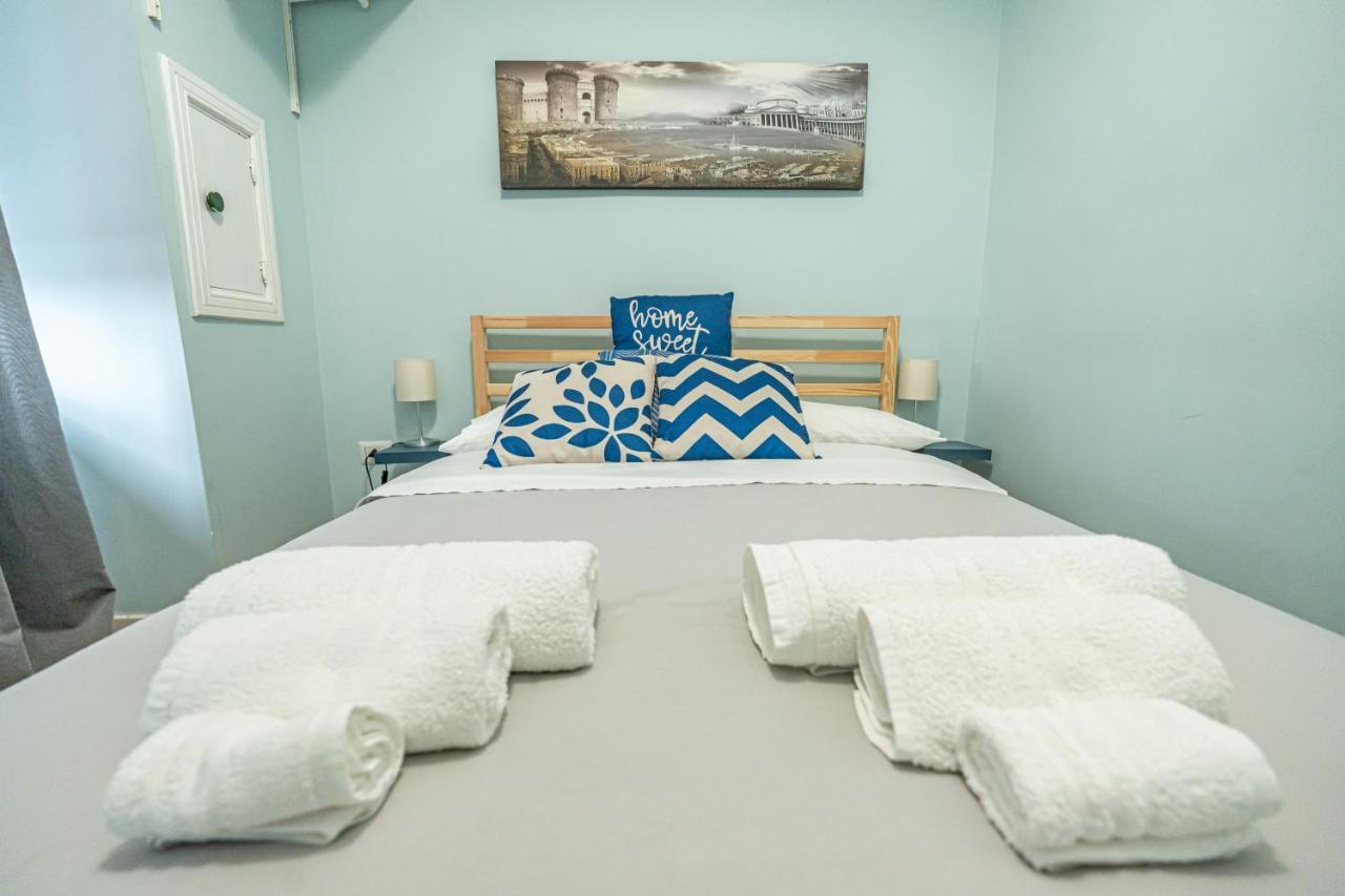 נאפולי Casa Vacanze Decumano 17 מראה חיצוני תמונה